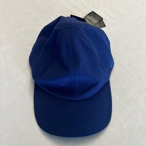 Lululemon Athletica Vibrant Blue Women's Hat